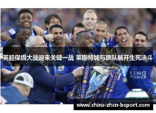 英超保级大战迎来关键一战 莱斯特城与狼队展开生死决斗