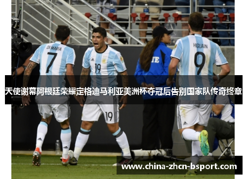 天使谢幕阿根廷荣耀定格迪马利亚美洲杯夺冠后告别国家队传奇终章