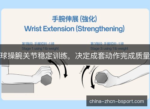 球操腕关节稳定训练，决定成套动作完成质量